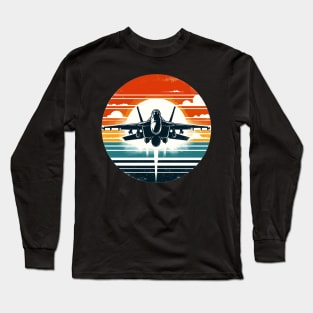 F-18 Long Sleeve T-Shirt